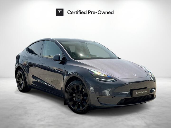 Tesla Model Y (Dual Motor) Long Range Auto 4WDE 5dr