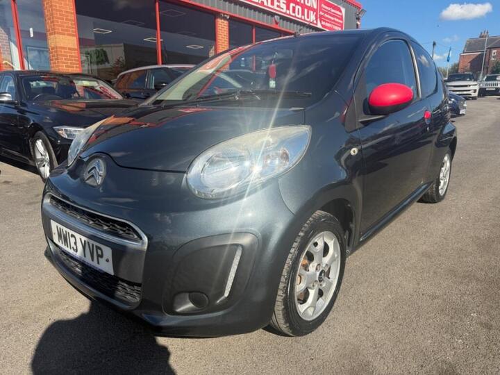 Citroen C1 1.0i Connexion Euro 5 3dr