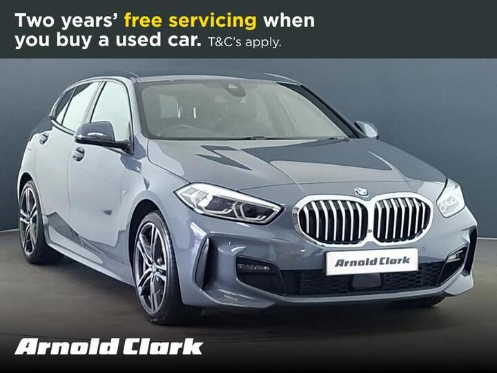 BMW 1 Series 1.5 118i M Sport Euro 6 (s/s) 5dr