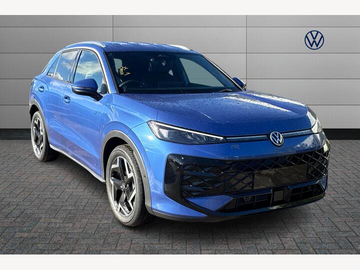 Volkswagen T-Roc 1.5 ETSI MHEV R-Line DSG Euro 6 (s/s) 5dr