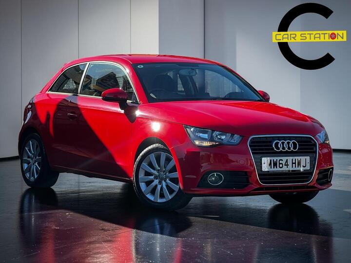 Audi A1 1.4 TFSI Sport Euro 5 (s/s) 3dr