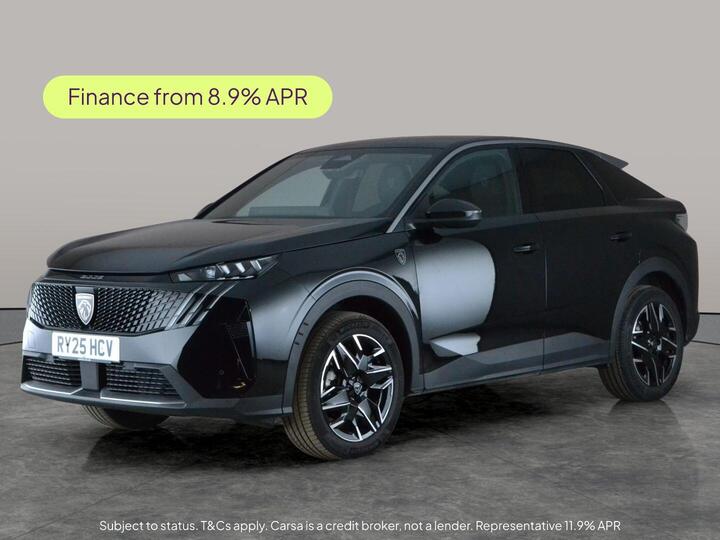 Peugeot 3008 1.2 GT E-DSC6 Euro 6 (s/s) 5dr