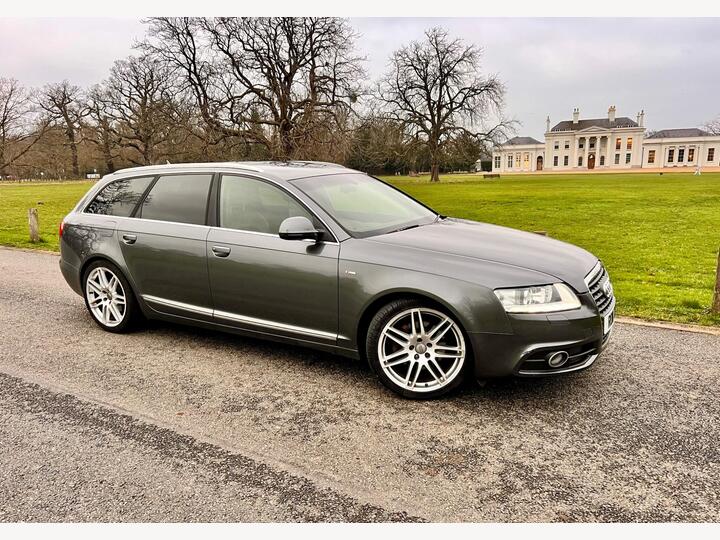 Audi A6 Avant 2.0 TDI S Line Special Edition Multitronic Euro 5 5dr