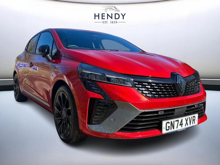 Renault CLIO 1.6 E-TECH Esprit Alpine Auto Euro 6 (s/s) 5dr