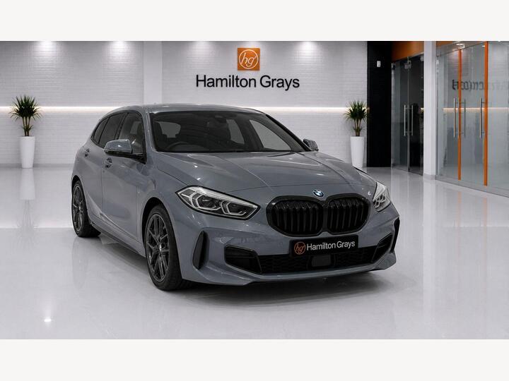 BMW 1 Series 1.5 118i M Sport (LCP) DCT Euro 6 (s/s) 5dr