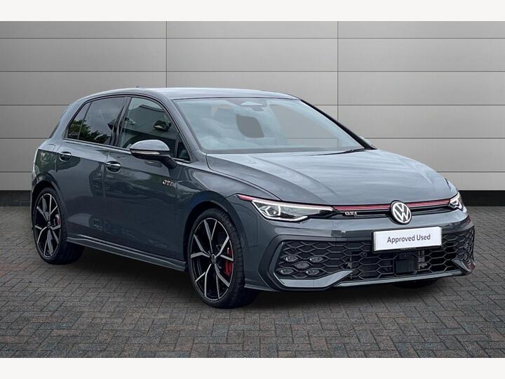 Volkswagen Golf 2.0 TSI GTI DSG Euro 6 (s/s) 5dr