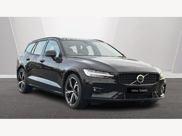 Volvo V60 2.0 B4 MHEV Plus DCT Auto Euro 6 (s/s) 5dr