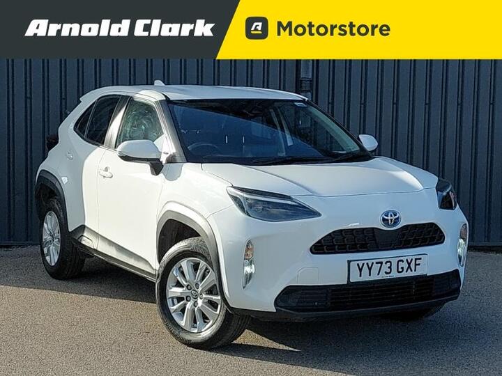 Toyota Yaris Cross 1.5 VVT-h Icon E-CVT Euro 6 (s/s) 5dr