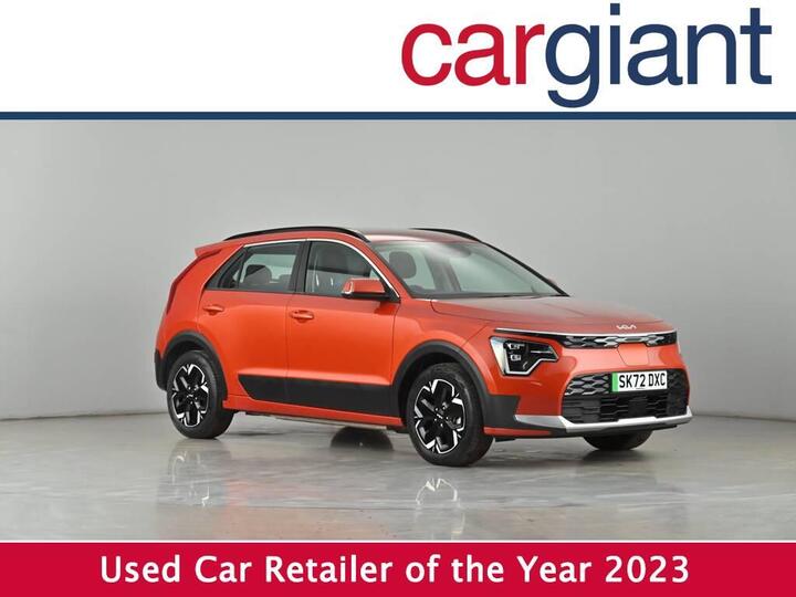 Kia Niro 64.8kWh 2 Auto 5dr