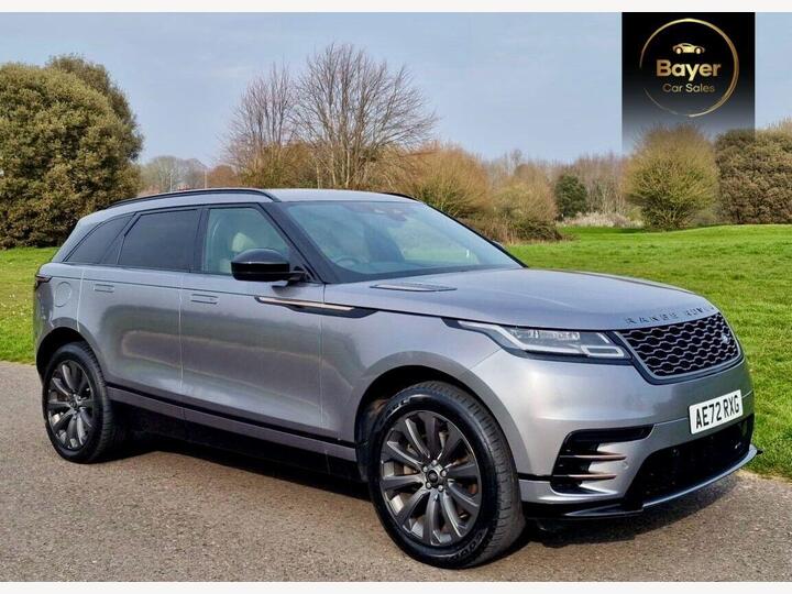 Land Rover RANGE ROVER VELAR 2.0 D200 MHEV R-Dynamic SE Auto 4WD Euro 6 (s/s) 5dr