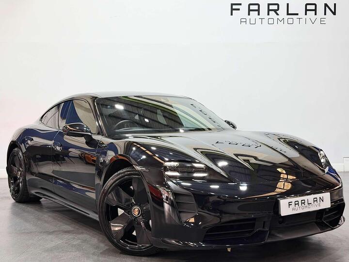 Porsche TAYCAN Performance Plus 93.4kWh Turbo Auto 4WD 4dr