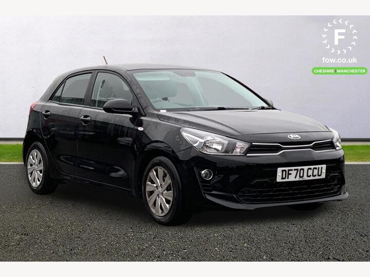 Kia Rio 1.2 1 Euro 6 (s/s) 5dr