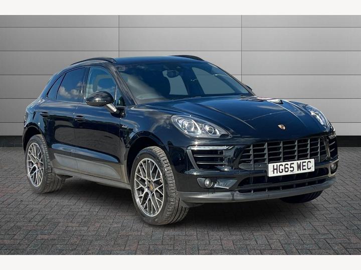 Porsche Macan 3.0 TD V6 S PDK 4WD Euro 6 (s/s) 5dr