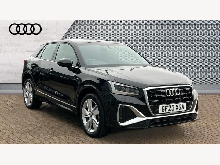 Audi Q2 1.5 TFSI CoD 35 S Line S Tronic Euro 6 (s/s) 5dr