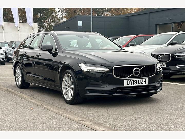 Volvo V90 2.0 T4 GPF Momentum Auto Euro 6 (s/s) 5dr