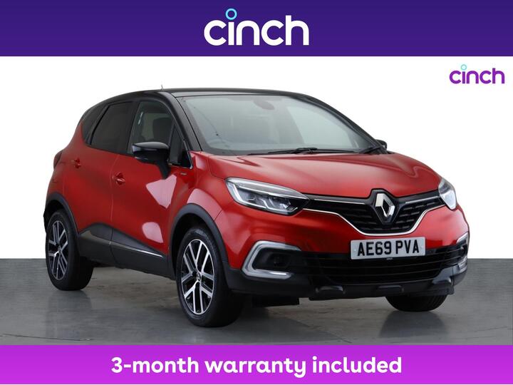Renault Captur 1.3 TCe ENERGY S Edition Euro 6 (s/s) 5dr