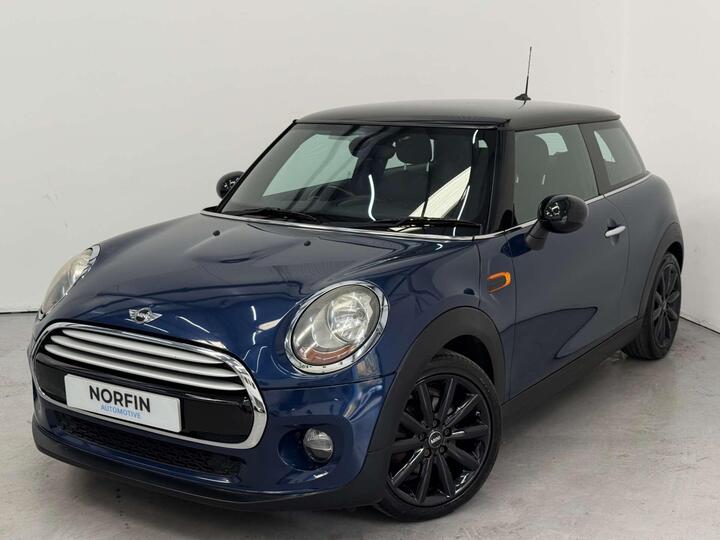 MINI HATCH 1.5 Cooper Euro 6 (s/s) 3dr