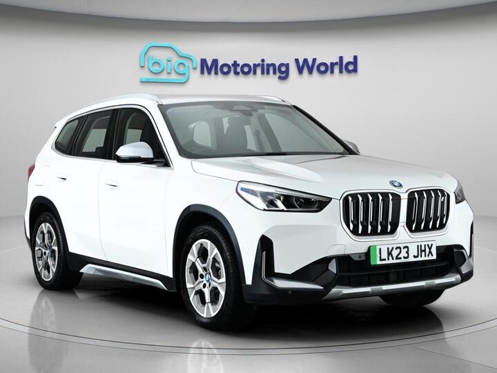 BMW IX1 30 66.5kWh XLine Auto XDrive 5dr (11kW Charger)