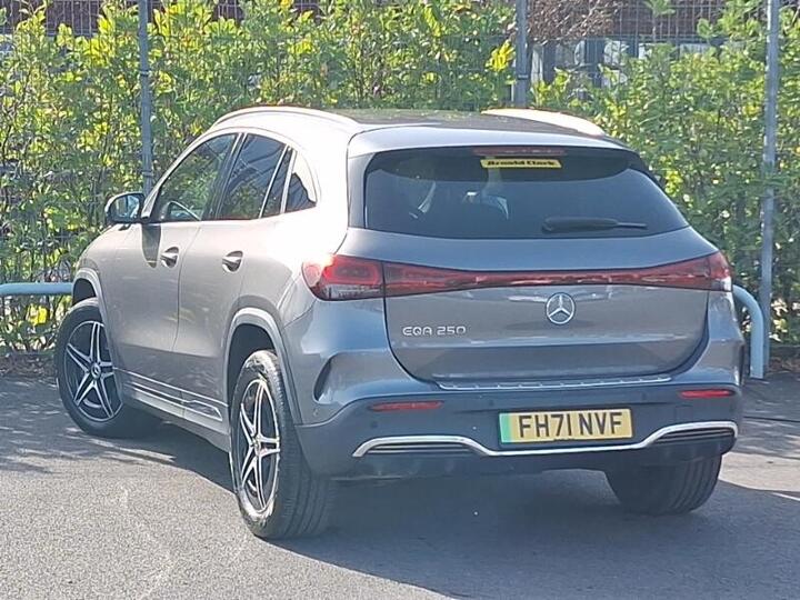 Mercedes-Benz EQA EQA 250 66.5kWh AMG Line Auto 5dr