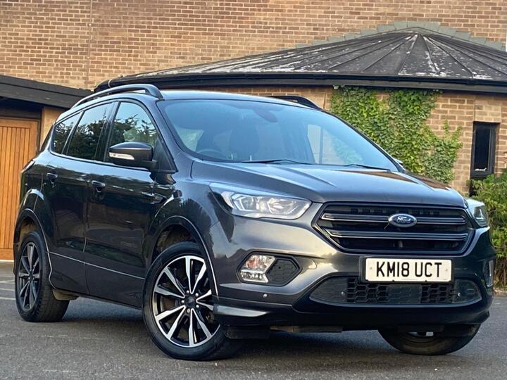 Ford Kuga 1.5T EcoBoost ST-Line Euro 6 (s/s) 5dr