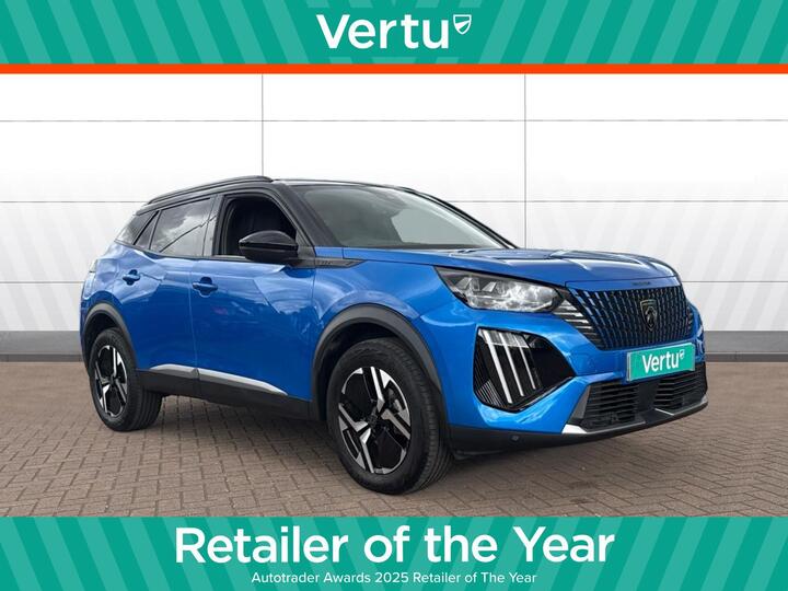 Peugeot 2008 1.2 PureTech GT EAT Euro 6 (s/s) 5dr