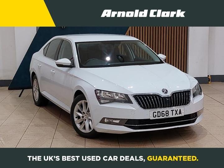 Skoda Superb 2.0 TDI SE DSG Euro 6 (s/s) 5dr