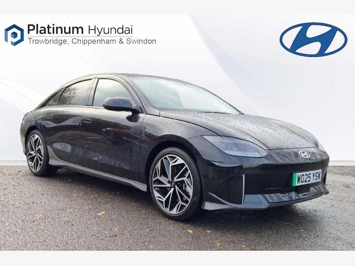 Hyundai IONIQ 6 77.4kWh Premium Auto 4dr