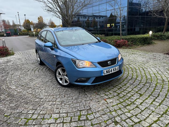 SEAT Ibiza 1.4 Toca ST Euro 5 5dr