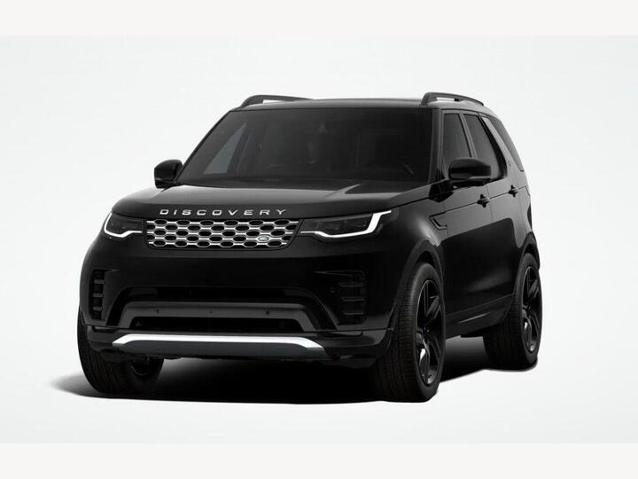 Land Rover Discovery 3.0 D350 MHEV Gemini Auto 4WD Euro 6 (s/s) 5dr