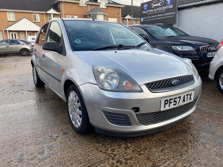 Ford Fiesta 1.6 Style Climate 5dr
