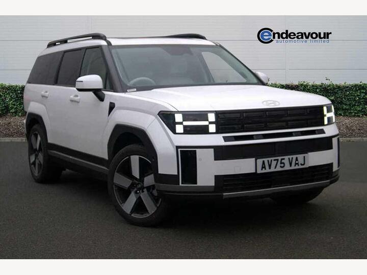 Hyundai SANTA FE 1.6T Ultimate Auto Euro 6 (s/s) 5dr (7Seat) Hyundai SANTA FE 1.6T Ultimate Auto Euro 6 (s/s) 5dr (7Seat)