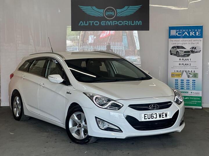 Hyundai I40 1.7 CRDi Blue Drive Active Euro 5 (s/s) 5dr