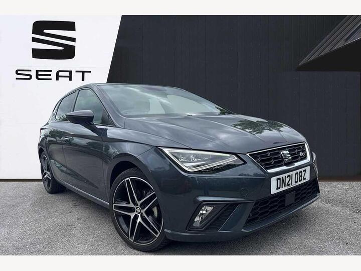 SEAT Ibiza 1.0 TSI FR Sport Euro 6 (s/s) 5dr