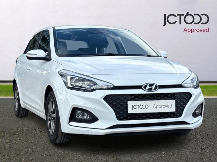 Hyundai I20 1.2 SE Launch Edition Euro 6 (s/s) 5dr