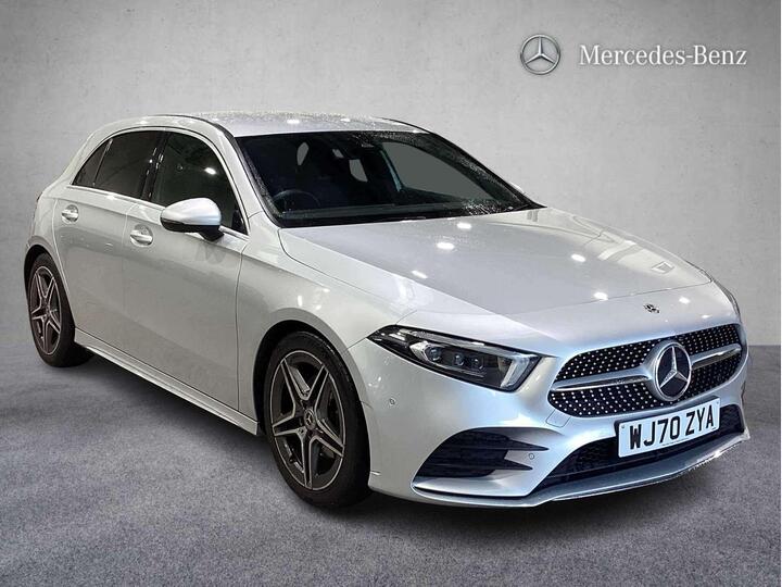 Mercedes-Benz A Class 1.3 A180 AMG Line (Executive) 7G-DCT Euro 6 (s/s) 5dr