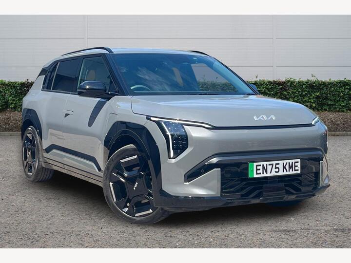 Kia Ev3 81.4kWh GT-Line Auto 5dr