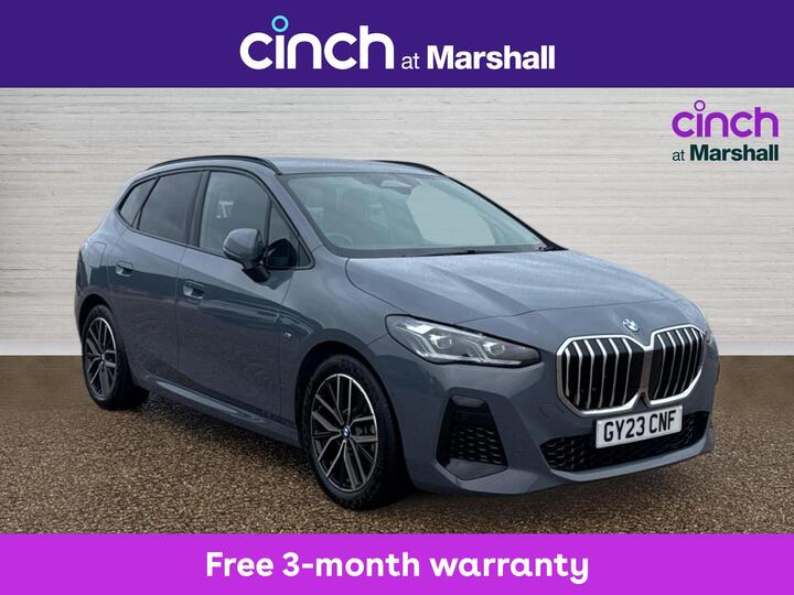 BMW 2 Series Active Tourer 2.0 223i MHT M Sport DCT Euro 6 (s/s) 5dr
