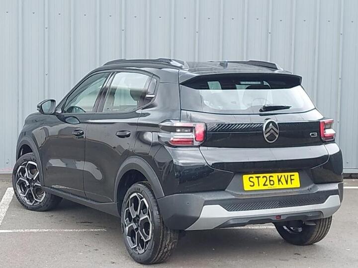 Citroen C3 1.2 Turbo PLUS Euro 6 (s/s) 5dr