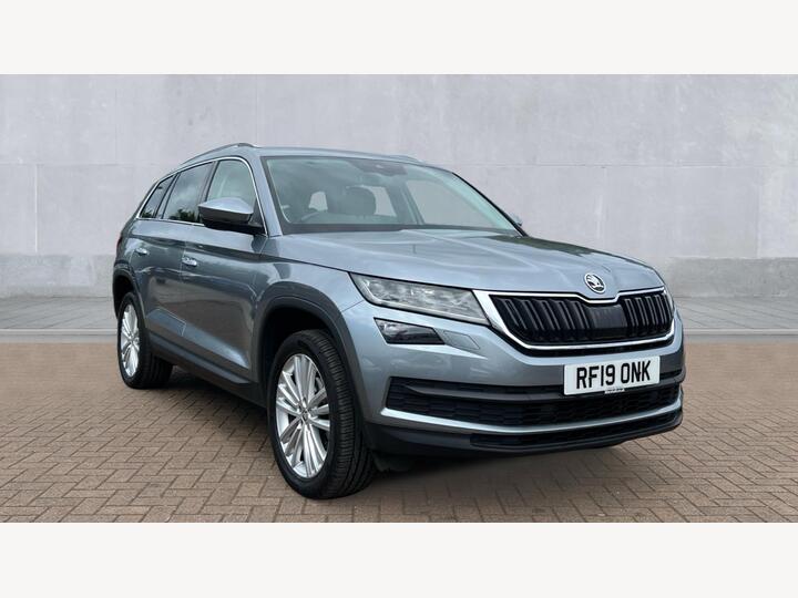 Skoda Kodiaq 1.5 TSI ACT Edition DSG 4WD Euro 6 (s/s) 5dr (7 Seat)