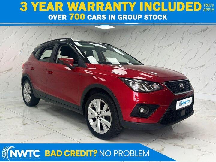 SEAT ARONA 1.6 TDI SE Euro 6 (s/s) 5dr