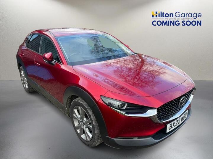 Mazda CX-30 2.0 E-SKYACTIV G MHEV GT Sport Auto Euro 6 (s/s) 5dr