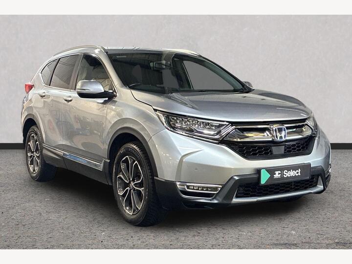 Honda CR-V 2.0 H I-MMD SR ECVT 4WD Euro 6 (s/s) 5dr