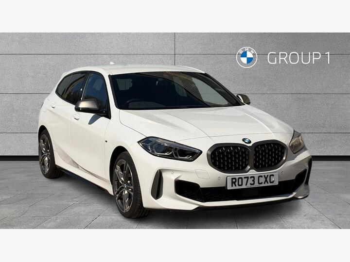BMW 1 Series 2.0 M135i Auto XDrive Euro 6 (s/s) 5dr