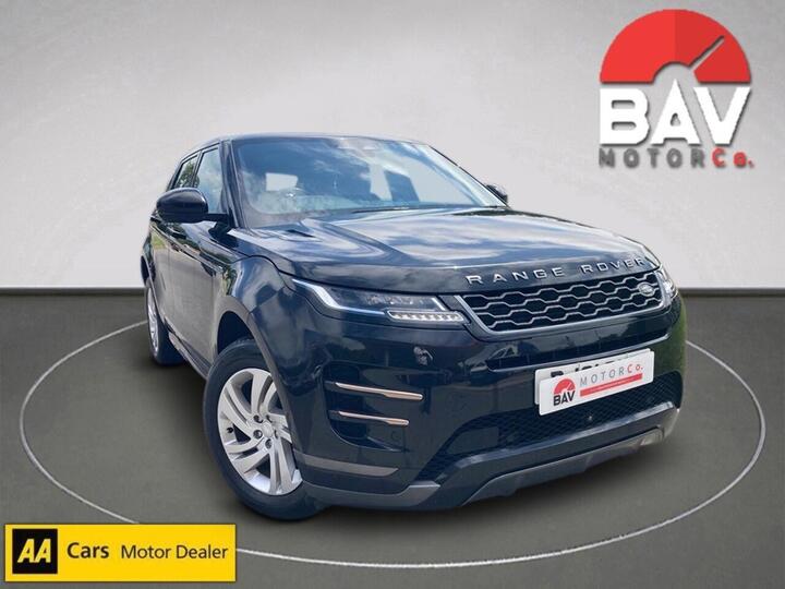 Land Rover Range Rover Evoque 2.0 D165 R-Dynamic S FWD Euro 6 (s/s) 5dr