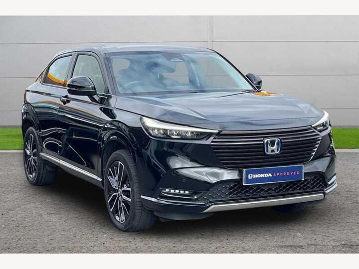 Honda HR-V 1.5 H I-MMD Advance CVT Euro 6 (s/s) 5dr