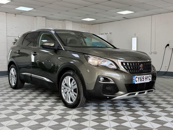 Peugeot 3008 1.5 BlueHDi Allure Euro 6 (s/s) 5dr