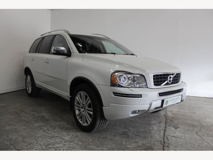 Volvo XC90 2.4 D5 Executive Geartronic 4WD Euro 5 5dr