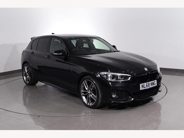 BMW 1 SERIES 2.0 118d M Sport Euro 6 (s/s) 5dr