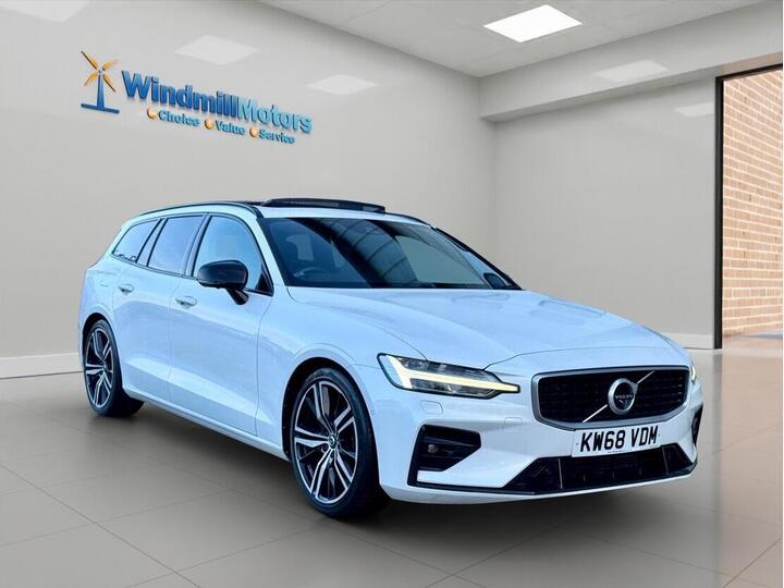 Volvo V60 2.0 D4 R-Design Euro 6 (s/s) 5dr