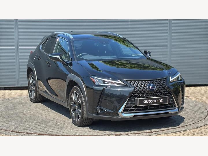 Lexus UX 2.0 250h E-CVT Euro 6 (s/s) 5dr